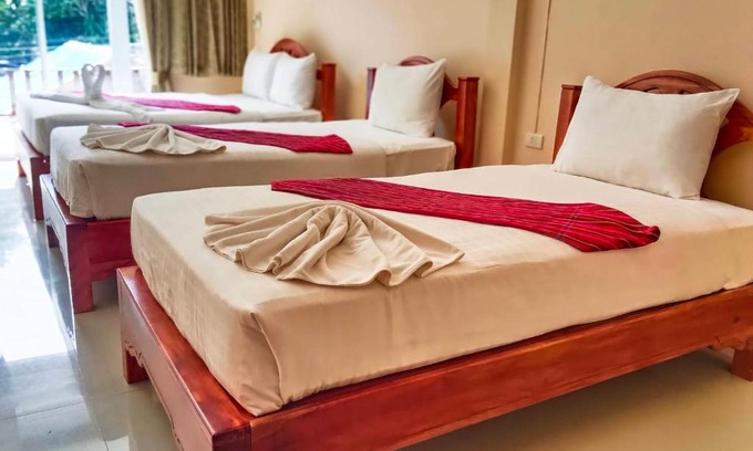 Khlong Sok Hotel | Khao-Sok Bed and Breakfast