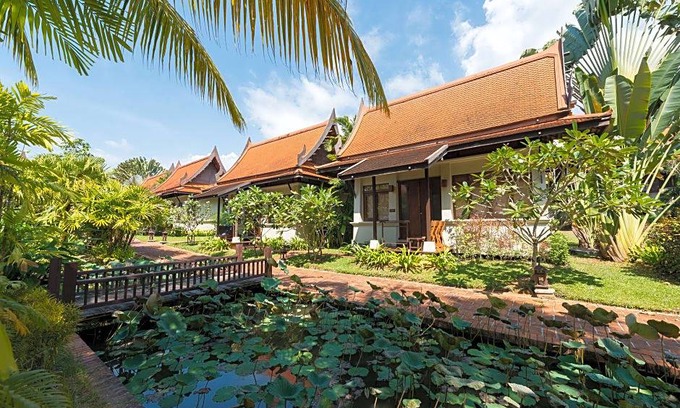 Khuekkhak Hotel | Khaolak Bhandari Resort & Spa - SHA Extra Plus