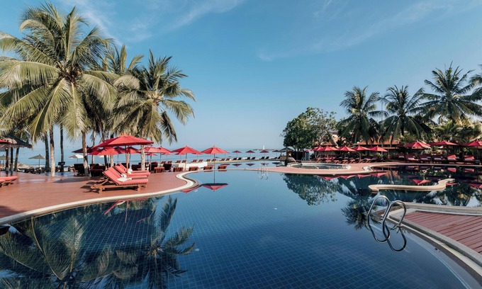 Khuekkhak Hotel | Khaolak Laguna Resort