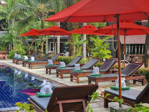 Khuekkhak Resort | Khaolak Yama Resort - SHA Plus
