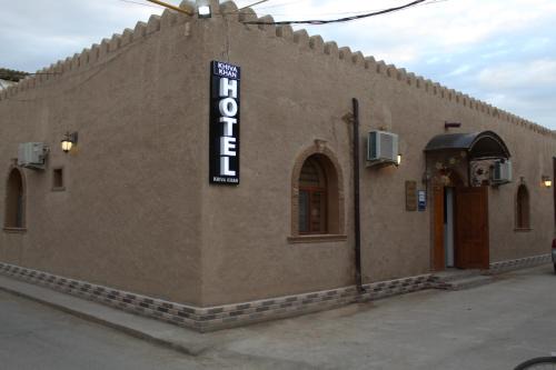 Khiva House | Khiva Khan Hotel