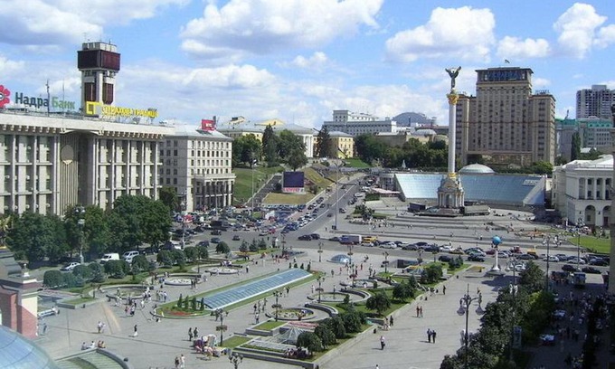 Lypky Apartment | Khreschatyk Apartments