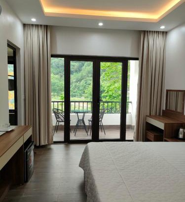 Thach Thanh Hotel | Khu du lịch Đại Lâm