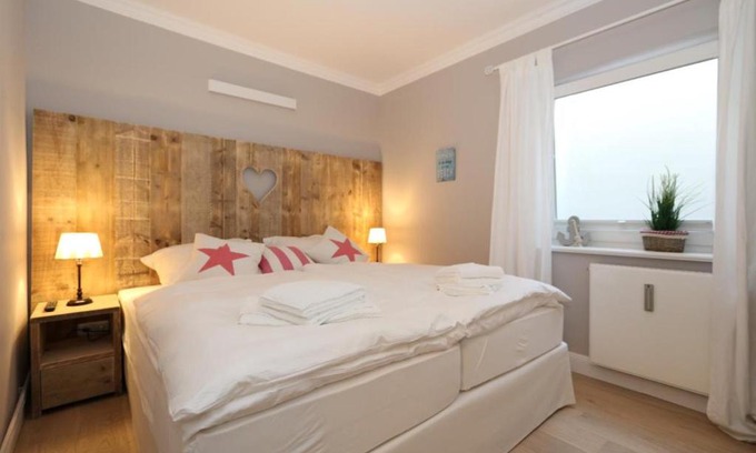 Wenningstedt-Braderup Apartment | Kiebitz-Nordseebrise - Wenningstedt