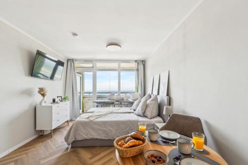 Schilksee Apartment | Kiel Zuhause mit Aussicht