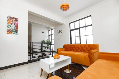 Kigali Bed & Breakfast | kigali Pillar House inn