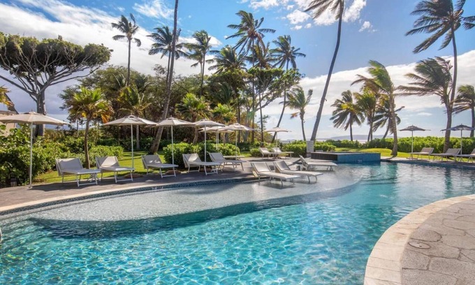 Kihei Resort | Kihei Maui Resort 2 Bedroom Sleeps 6