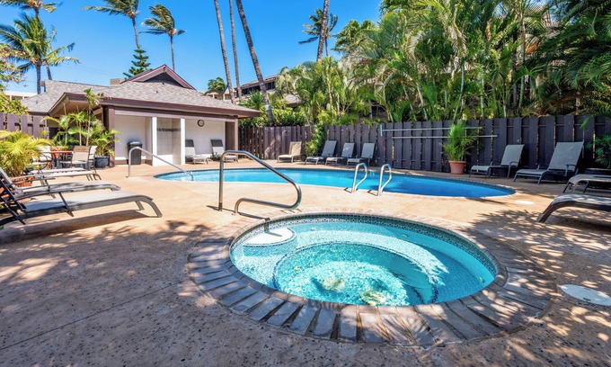 Kihei Condo | Kihei Resort 232 - Close to Beach and Turtles