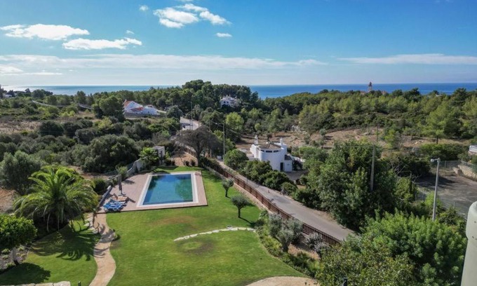 Carvoeiro Apartment | Kiki few minutes walk to beach - Pool