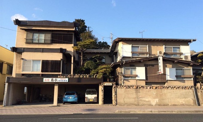 Tamano Hotel | Kikusui Ryokan