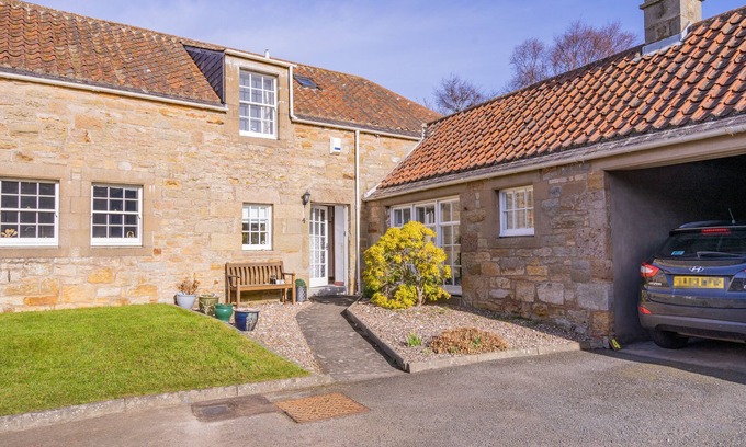 Kingsbarns House | Kildinny - Three Bedroom House, Sleeps 6