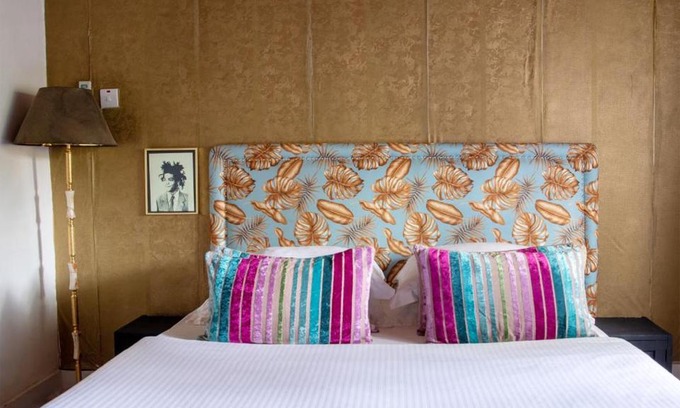 Moshi House | Kilimanjaro Marrakesh Villa