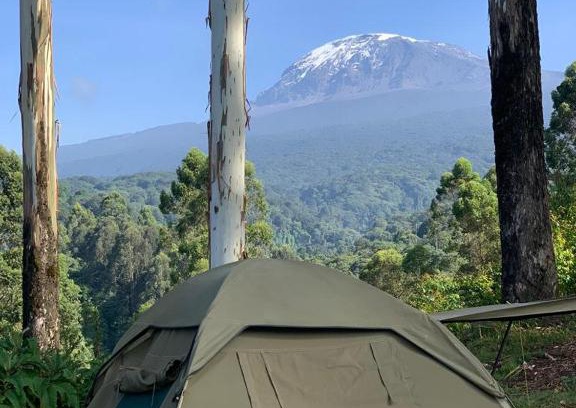 Rombo Other | Kilimanjaro Mountain View Campsite