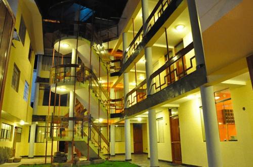 Cusco Hotel | Killaqente
