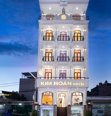 Phan Rang Hotel | Kim Hoàn Hotel Phan Rang