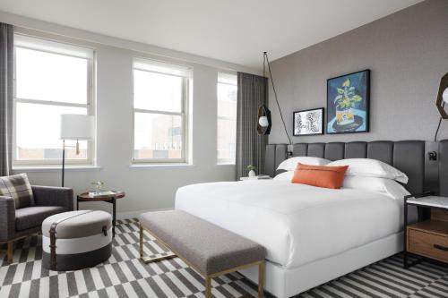 Downtown Fort Worth Hotel | Kimpton - Harper Hotel by IHG