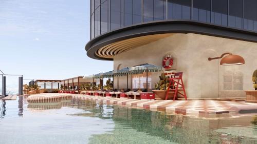 Tsim Sha Tsui Hotel | Kimpton Tsim Sha Tsui Hong Kong