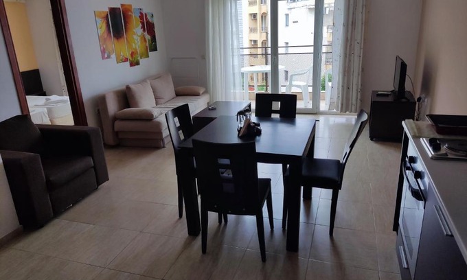 Sunny Beach Apartment | Kims One-bed Apart for rent at Sunny Beach Resort