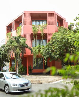 District 7 Apartment | Kin Wander Tân Phong, The Moonage