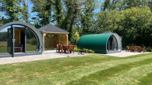 Downpatrick Other | Kinelarty Luxury Glamping Pods Downpatrick