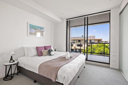 Ryde Apartment | King bed Apt w Sofabed in Ryde - Fast Wifi