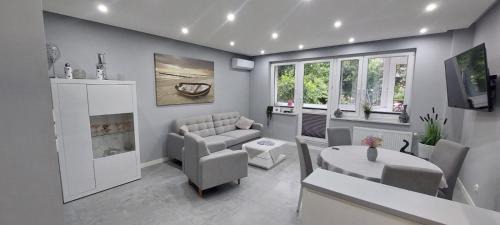 Zaspa Apartment | King Chris