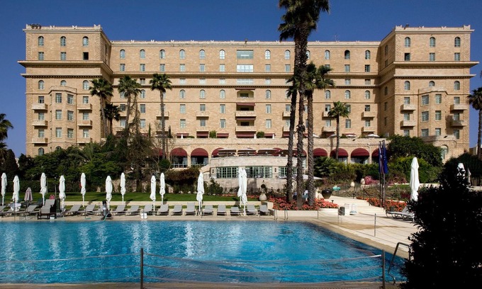 Mamilla Hotel | King David Jerusalem