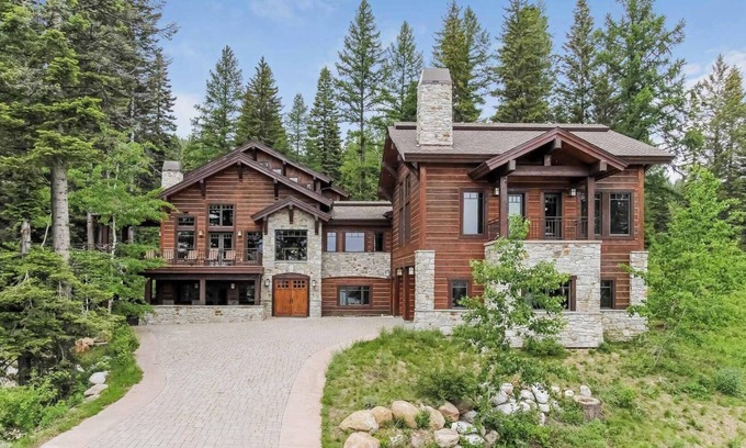 Tamarack Resort House | King's Estate - Custom Tamarack Resort - Ski in/out, hot tub, sauna, game rm, walk to village