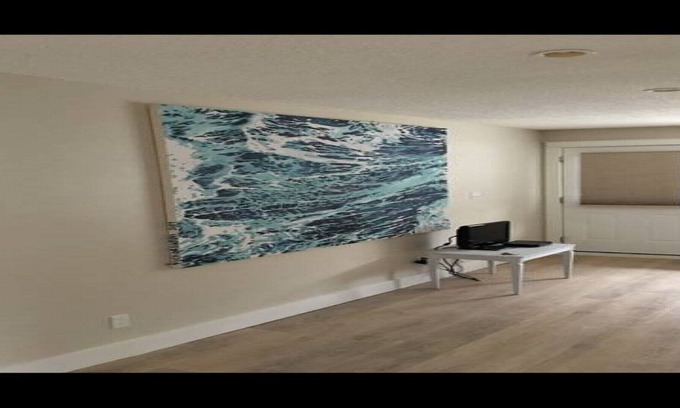 Burnaby House | King size 5 bedroom apartment clean and modern