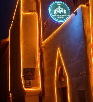 Avanos Bed & Breakfast | KING SOLOMON PALACE