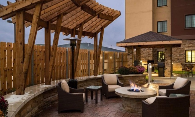 Wichita Falls Apartment | King Suite in Wichita Falls | Great for Business Travelers!
