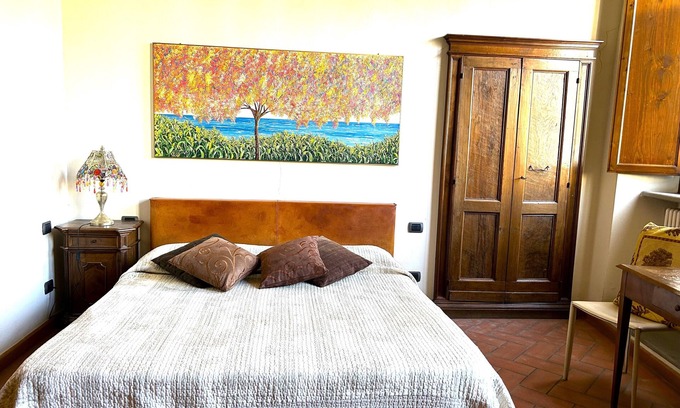 Quartiere di Porta Crucifera Condo | King Suite - Michelangelo