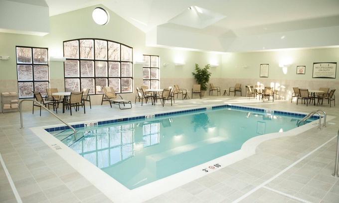 North Wales Condo | King Suite | Pool, Whirlpool access!