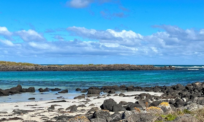Port Fairy House | King Tide Townhouse - a luxury stay for families with ocean views