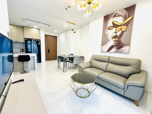 District 10 Apartment | KINGDOM 101 - 2 Phòng Ngủ Quận 10, HCM
