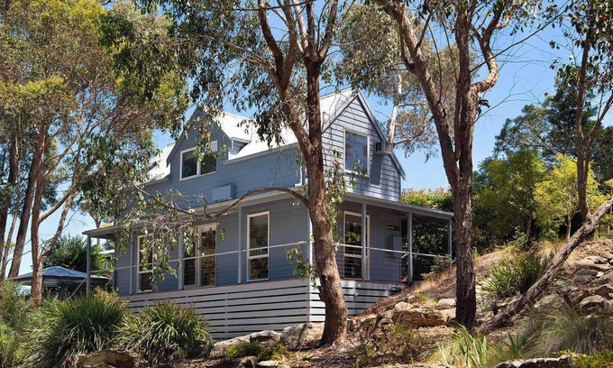 Daylesford House | Kingfisher Loft Summa
