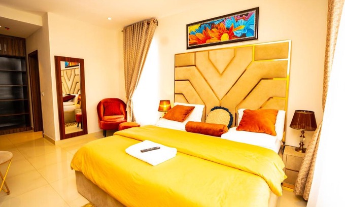 Lekki Phase 1 Apartment | KINGRES PROPERTIES