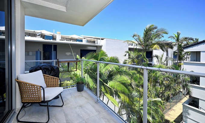 Caloundra Apartment | Kings Beachfront Haven at Seamist