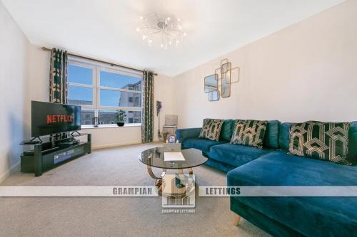 Central Aberdeen Apartment | Kings Lodge - Grampian Lettings Ltd