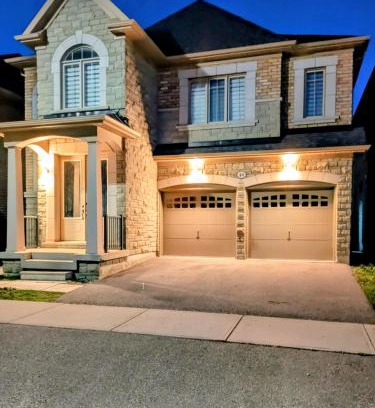 Brampton House | Kings palace