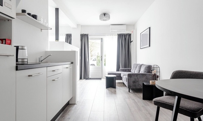 Zandvoort Apartment | Kings Square Studio Apartment