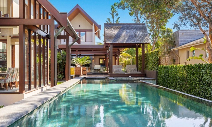 Kingscliff House | KINGSCLIFF BALINESE BEACHFRONT RETREAT