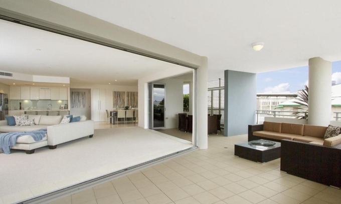 Kingscliff Apartment | KINGSCLIFF OCEAN VIEW TERRACE BY THE FIGTREE 5