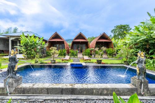 Toya Bungkah Villa | KINTAMANI Paradise Villa