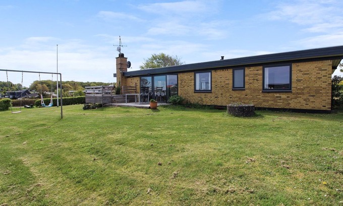 Norddjurs Municipality House | "Kiowa" - 100m from the sea by Interhome
