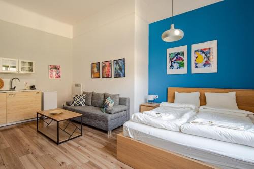 Erzsebetvaros Apartment | Kiraly No1 Stay