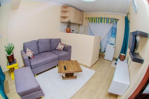 Eldoret Apartment | Kirans 1 bedroom beautiful Apartment