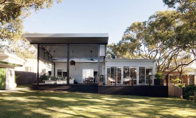 Berrara House | Kirby's Berrara Beach House