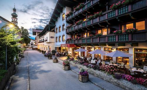 Reith im Alpbachtal Hotel | Kirchenwirt