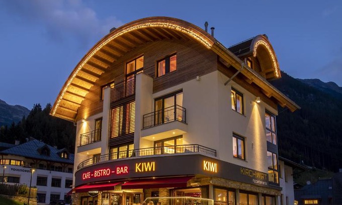 Ischgl Apartment | Kirchwirt Appartements